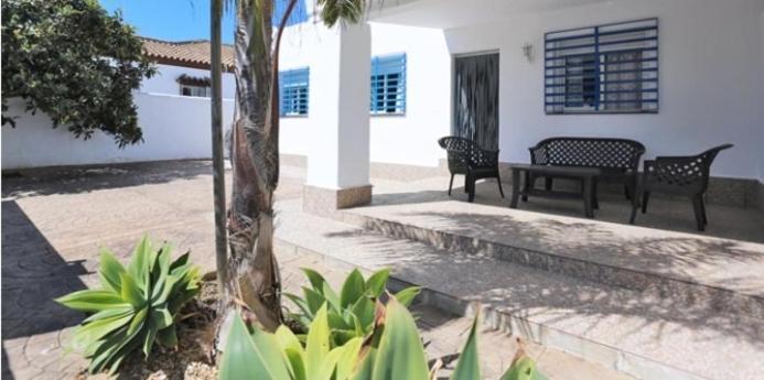Casa Enrique Villa กาดิซ ภายนอก รูปภาพ